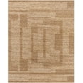 thumbnail image 1 of Mark&Day Wool Rugs, 10x14 Elishia Modern Dark Brown Area Rug, Brown Carpet for Living Room, Bedroom or Kitchen (10' x 14'), 1 of 6