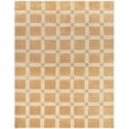 thumbnail image 1 of Mark&Day Wool Rugs, 2x3 Koji Modern Tan Area Rug, Brown Pearl Green Carpet for Living Room, Bedroom or Kitchen (2' x 3'), 1 of 1