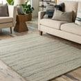 thumbnail image 1 of Mark&Day Wool Rugs, 2x3 Rudd Modern Beige Marble Area Rug, Grey Beige Carpet for Living Room, Bedroom or Kitchen (2' x 3'), 1 of 2