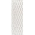 thumbnail image 1 of Mark&Day Wool Rugs, 2x8 Beatris Modern Tan/Cream Runner Area Rug (2'6" x 8'), 1 of 6