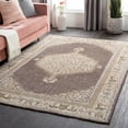thumbnail image 1 of Mark&Day Wool Rugs, 4x6 Chieti Traditional Camel Area Rug, Camel Carpet for Living Room, Bedroom or Kitchen (3'6" x 5'6"), 1 of 6