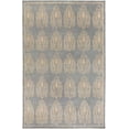thumbnail image 1 of Mark&Day Wool Rugs, 4x6 Vandervoort Traditional Gray/Beige Area Rug, Grey Beige Carpet for Living Room, Bedroom or Kitchen (4' x 6'), 1 of 2