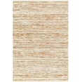 thumbnail image 1 of Mark&Day Wool Rugs, 5x8 Marie Global Burnt Orange Area Rug, Orange Beige Grey Carpet for Living Room, Bedroom or Kitchen (5' x 7'6"), 1 of 6