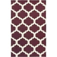 thumbnail image 1 of Mark&Day Wool Rugs, 8x10 Avera Modern Purple Area Rug, Purple Carpet for Living Room, Bedroom or Kitchen (8' x 10'), 1 of 2