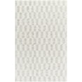 thumbnail image 1 of Mark&Day Wool Rugs, 8x10 Beatris Modern Tan/Cream Checkered Rug, Grey Off White Carpet for Living Room, Bedroom or Kitchen (8' x 10'), 1 of 6