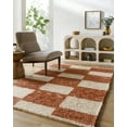 thumbnail image 1 of Mark&Day Wool Rugs, 8x10 Lima Modern Clay Area Rug (8' x 10'), 1 of 7