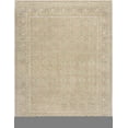 thumbnail image 1 of Mark&Day Wool Rugs, 9x12 Ivey Traditional Brown Area Rug, Brown Grey Carpet for Living Room, Bedroom or Kitchen (9' x 12'), 1 of 5
