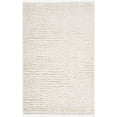 Mark&Day Wool Rugs, 9x12 Samad Modern OffWhite Area Rug (9' x 12