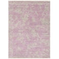 thumbnail image 1 of Mark&Day Wool Rugs, 9x12 Wellton Traditional Bright Purple Area Rug, Purple Grey Carpet for Living Room, Bedroom or Kitchen (8'6" x 11'6"), 1 of 3