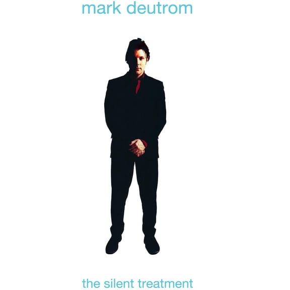 Mark Deutrom - Silent Treatment - Music & Performance - Vinyl