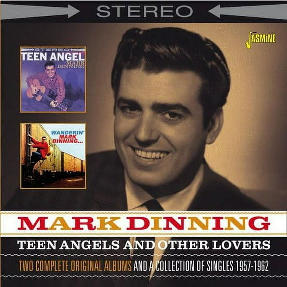 Mark Dinning - Teen Angels & Other Lovers - Music & Performance - CD