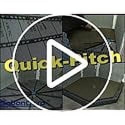 Mark E Industries Quick-Pitch Kit QPK-101 GOOF PROOF SHOWER