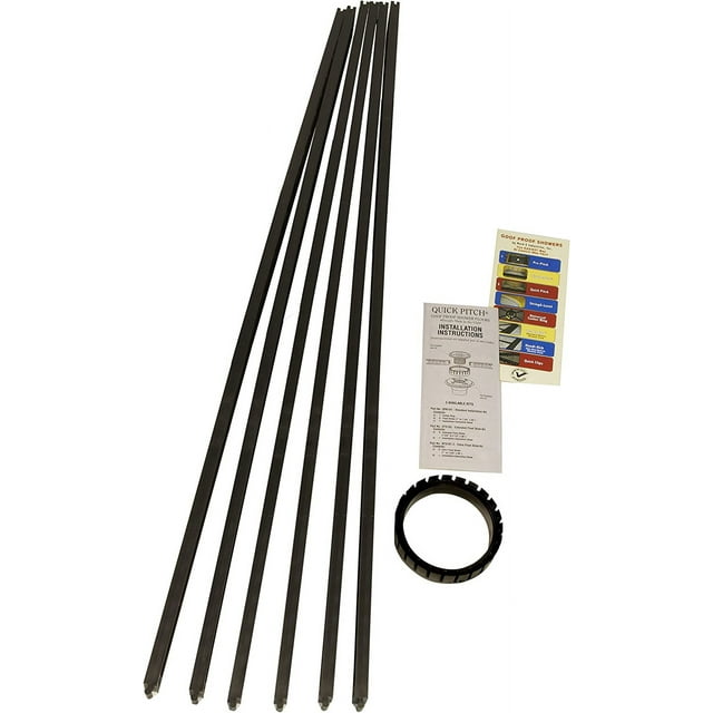 Mark E Industries QuickPitch Kit QPK101"GOOF PROOF SHOWER" (Limited