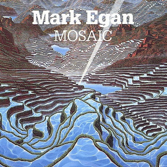 Mark Egan - Mosaic - Music & Performance - CD
