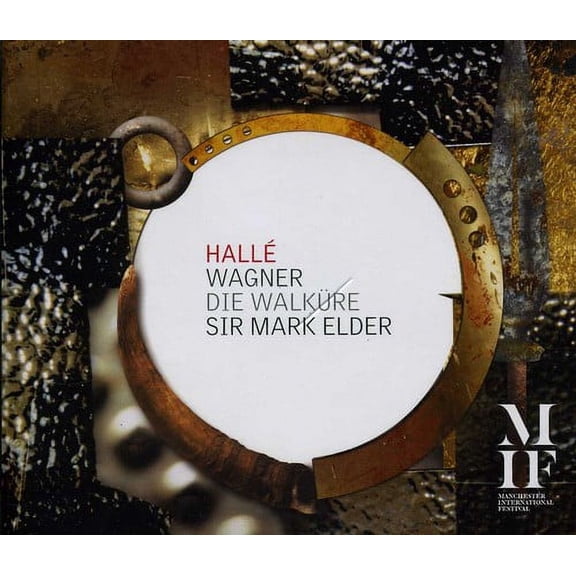 Mark Elder - Die Walkure - Music & Performance - CD