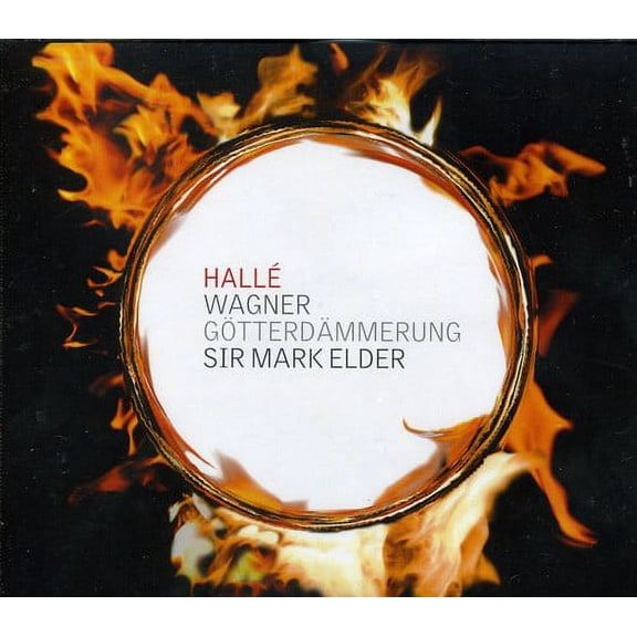 Mark Elder - Gotterdammerung - Music & Performance - CD
