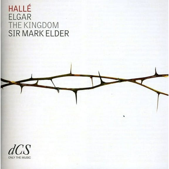Mark Elder - Kingdom - Music & Performance - CD