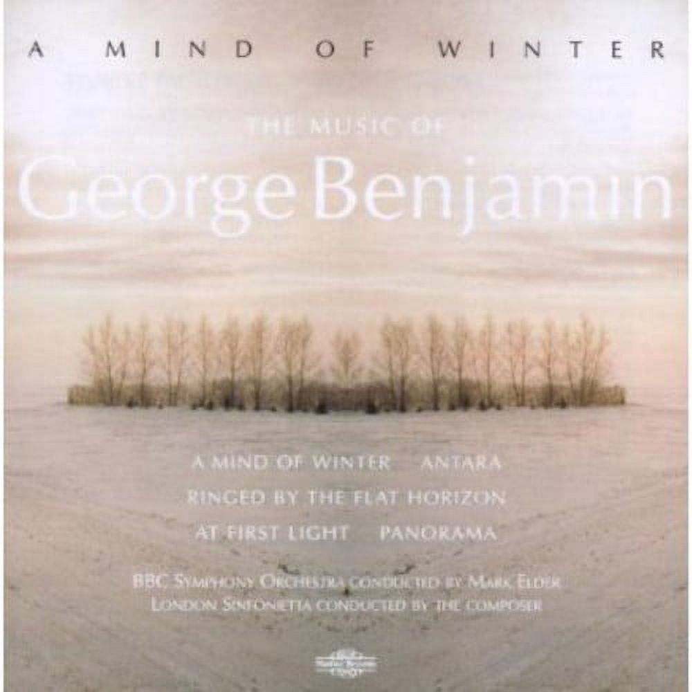 Mark Elder - Mind of Winter - Music & Performance - CD