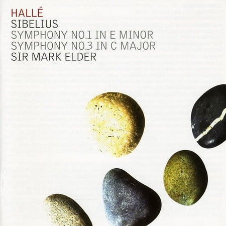 Mark Elder - Symphonies 1 & 3 - Music & Performance - CD