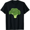 thumbnail image 1 of Mark Ewbie DesignsBroccoli T-Shirt, 1 of 4
