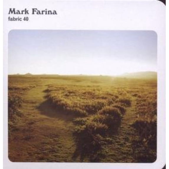 Mark Farina - Fabric 40 - Electronica - CD