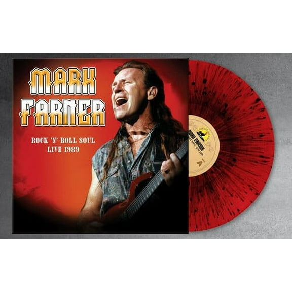Mark Farner - Rock 'n Roll Soul: Live August 20 1989 - Music & Performance - Vinyl