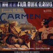 Mark Fitz-Gerald - Carmen Music for the 1926 Silent Film - Music & Performance - CD