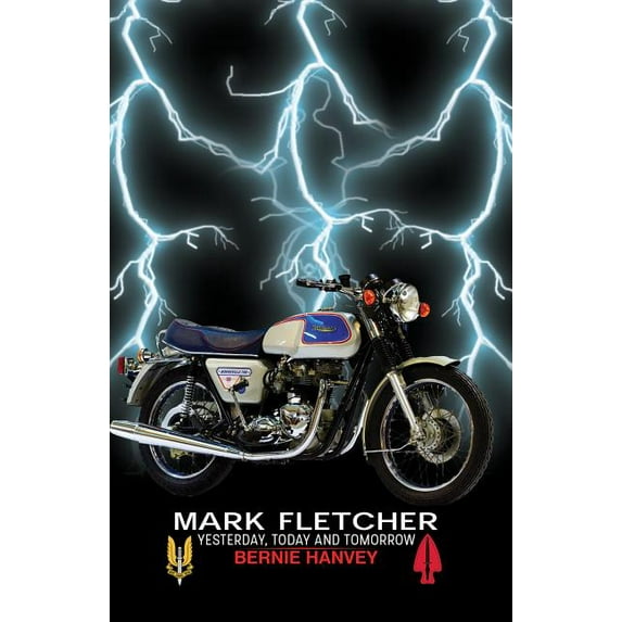 Mark Fletcher - Yesterday, Today and Tomorrow (Paperback)