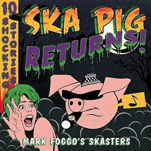Mark Foggo's Skasters - Ska Pig Returns - Music & Performance - Vinyl