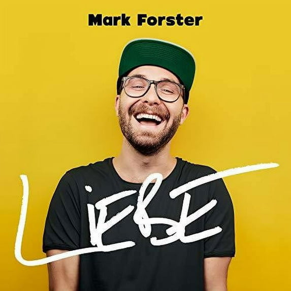 Mark Forster - Liebe - Music & Performance - CD