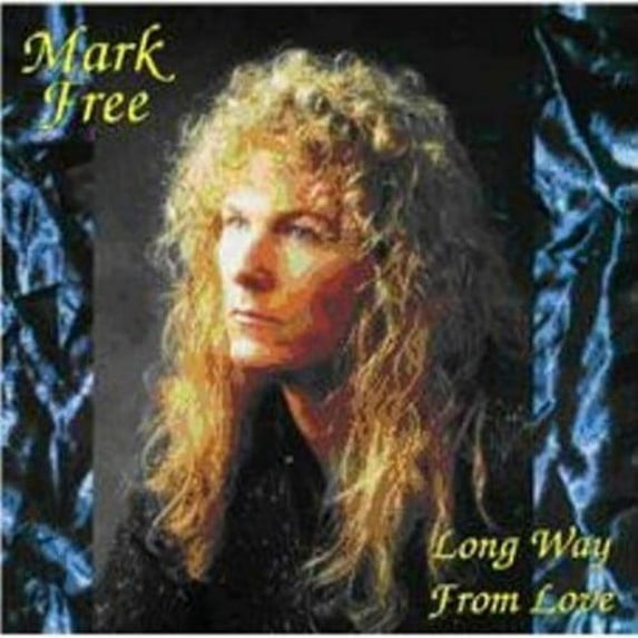 Mark Free - Long Way from Love - Music & Performance - CD