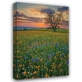 thumbnail image 1 of Mark Geistweite 28x40 Gallery Wrapped Canvas Wall Art Titled - Bear Mountain, 1 of 4