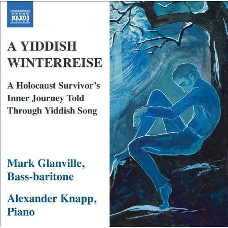Mark Glanville - Yiddish Winterreise - Music & Performance - CD