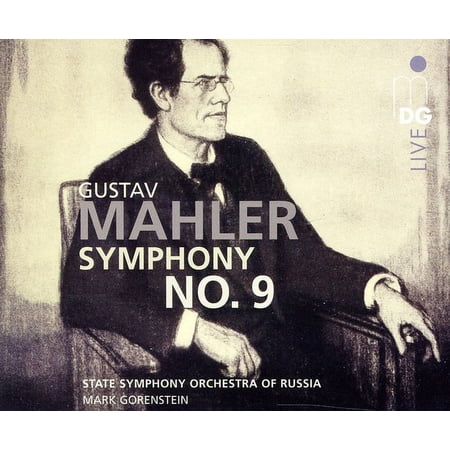 Mark Gorenstein - Symphony No. 9 - Music & Performance - CD