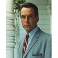 thumbnail image 1 of Mark Harmon Portrait in Grey Suit Photo Print (8 x 10), 1 of 1