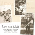 thumbnail image 1 of Mark Hetzler - American Voices - Classical - CD, 1 of 1