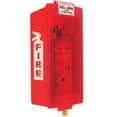 thumbnail image 1 of Mark I Jr. Cabinet, Red Tub w/ Red Cover (Indoor/Outdoor) (5 Units), 1 of 1