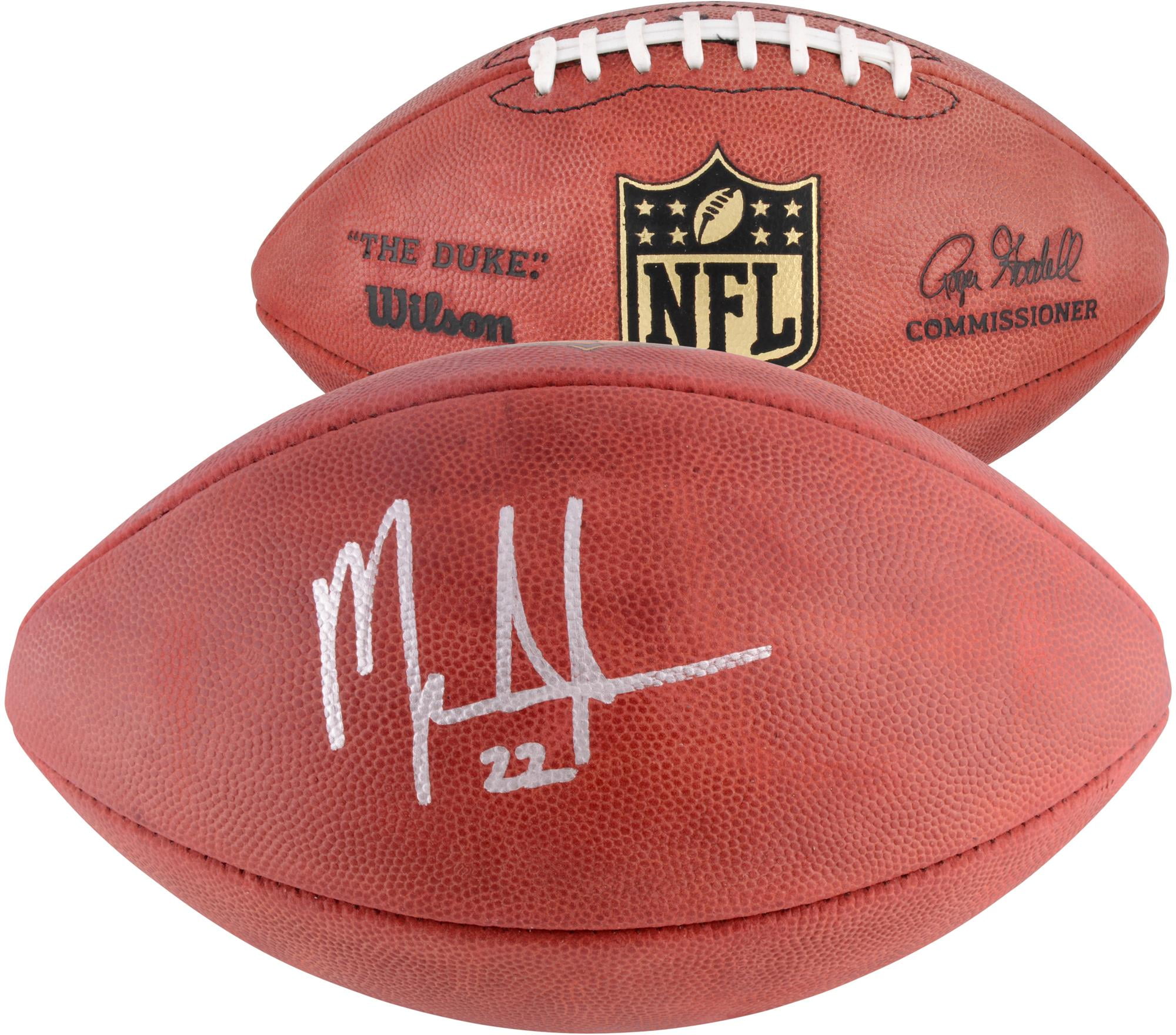 Mark Ingram New Orleans Saints Autographed Wilson Duke Pro Football - Fanatics Authentic Certified