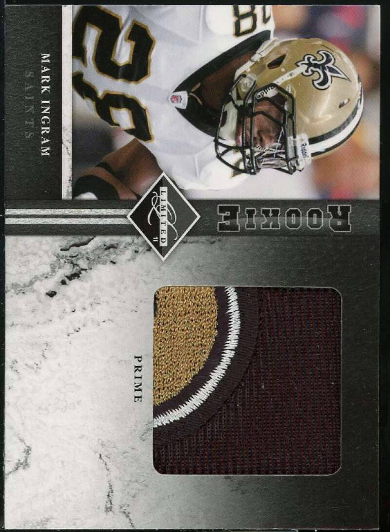 Mark Ingram RC 2011 Limited Rookie Jumbo Jerseys Kuwait Ubuy