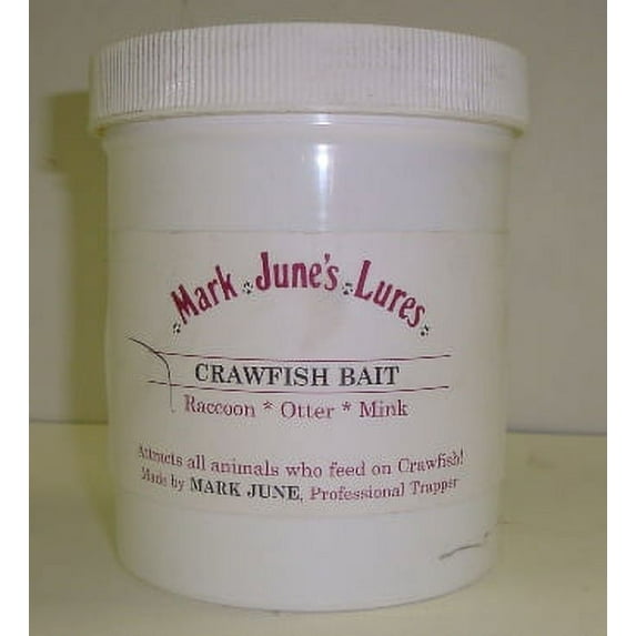 Mark June's Crawfish Paste Bait Pint