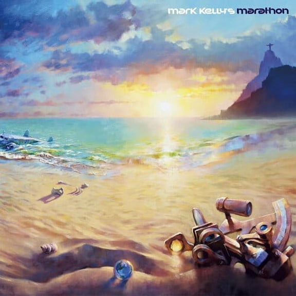 Mark Kelly's Marathon - CD