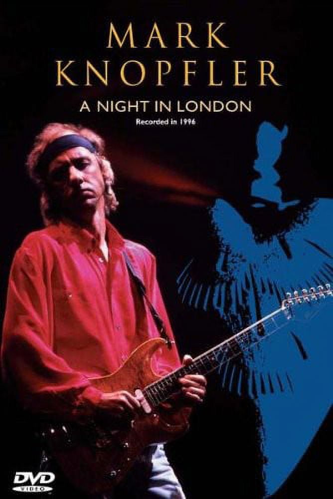 Mark Knopfler: A Night in London (DVD), Mercury UK, Music & Performance