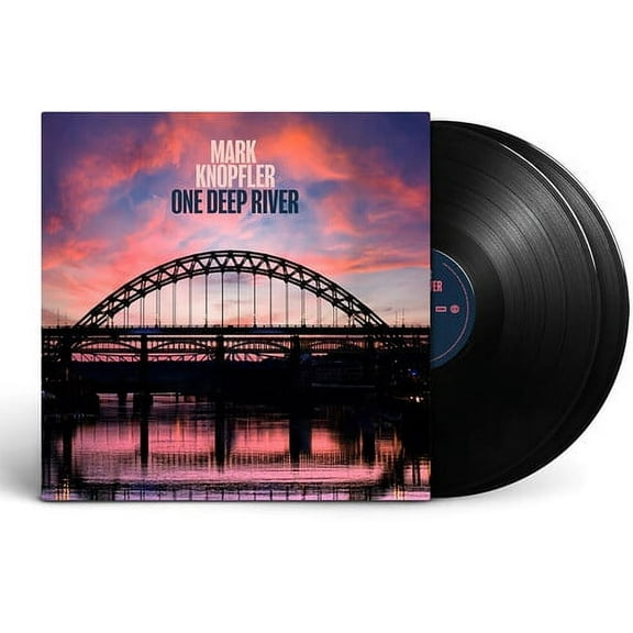 Mark Knopfler - One Deep River - Half-Speed Mastered - Music & Performance - Vinyl