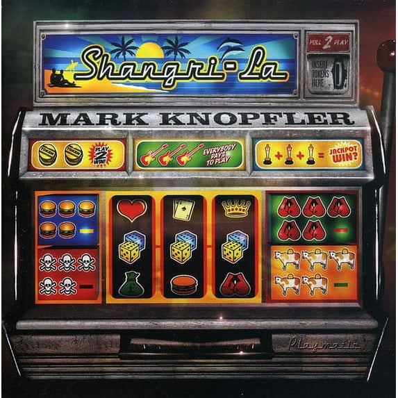 Mark Knopfler - Shangri la - Music & Performance - SACD