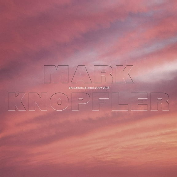 Mark Knopfler - The Studio Albums 2009-2018 - Music & Performance - Vinyl