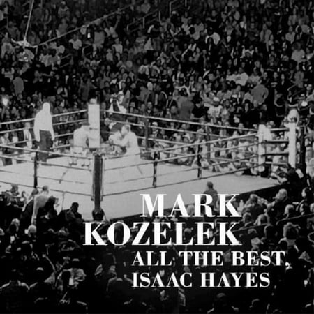 Mark Kozelek - All The Best Issac Hayes - Music & Performance - Vinyl