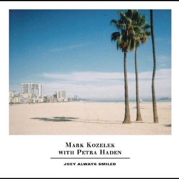 Mark Kozelek - Joey Always Smiled - Music & Performance - Vinyl