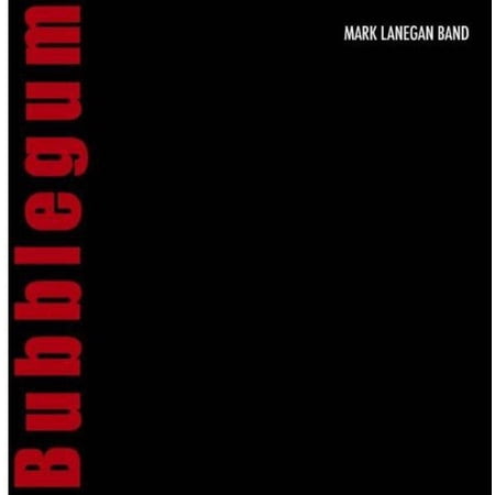 Mark Lanegan - Bubblegum - Music & Performance - CD