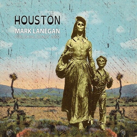 Mark Lanegan - Houston Publishing Demos 2002 - Music & Performance - Vinyl