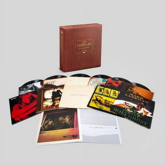Mark Lanegan - One Way Street - Vinyl